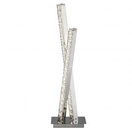 Veioze - Lampa de masa LED moderna design elegant Clover