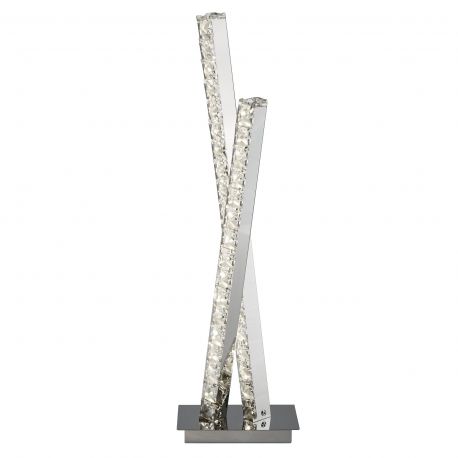 Veioze - Lampa de masa LED moderna design elegant Clover