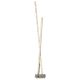 Lampadare - Lampa de podea LED moderna design elegant Clover