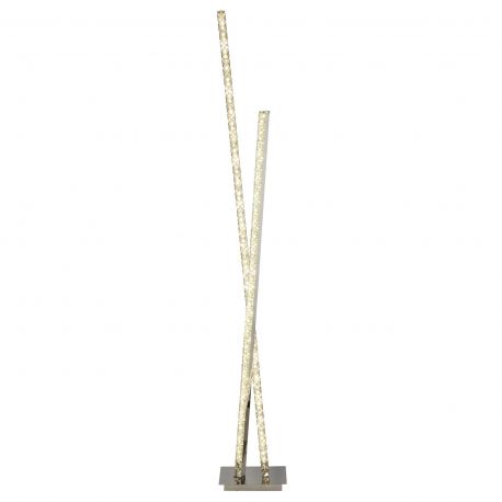 Lampadare - Lampa de podea LED moderna design elegant Clover