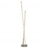 Lampa de podea LED moderna design elegant Clover