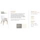 Scaune - Scaun cu brate design italian Sublim