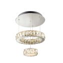 Lustra LED moderna suspendata Clover 