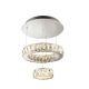Candelabre, Lustre - Lustra LED moderna suspendata Clover
