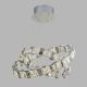 Candelabre, Lustre - Lustra LED moderna suspendata Optica