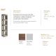 Biblioteci-Rafturi - Raft modern design italian Book