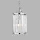 Pendule, Lustre suspendate - Pendul traditional stil clasic Victoria crom