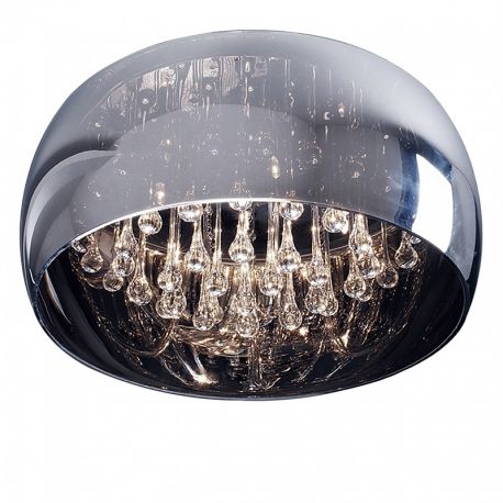 Plafoniere - Plafoniera CRYSTAL 50cm