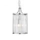 Pendule, Lustre suspendate - Pendul traditional stil clasic Victoria crom