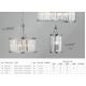 Candelabre, Lustre - Lustra traditionala stil clasic Victoria oval crom