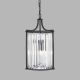 Pendule, Lustre suspendate - Pendul traditional stil clasic Victoria negru