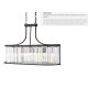 Candelabre, Lustre - Lustra traditionala stil clasic Victoria oval negru