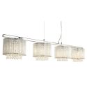 Lustra eleganta design modern Elise 4L