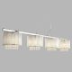 Candelabre, Lustre - Lustra eleganta design modern Elise 4L
