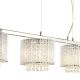 Candelabre, Lustre - Lustra eleganta design modern Elise 4L