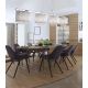 Candelabre, Lustre - Lustra eleganta design modern Elise 4L