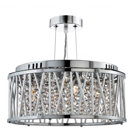 Candelabre, Lustre - Lustra eleganta design modern Elise 3L