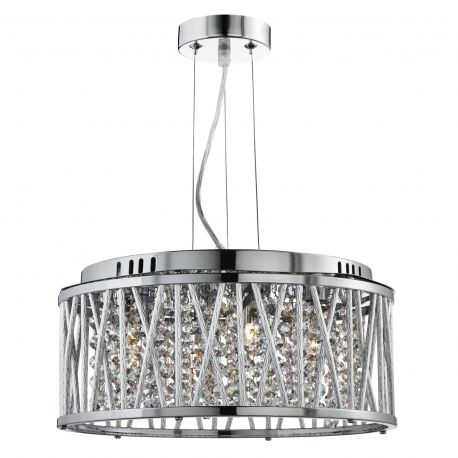 Candelabre, Lustre - Lustra eleganta design modern Elise 4L