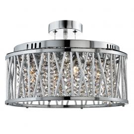 Lustre aplicate - Lustra eleganta design modern Elise 5L