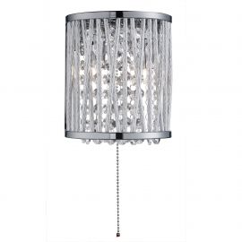Aplice, corpuri de iluminat pentru pereti - Aplica perete eleganta design modern Elise