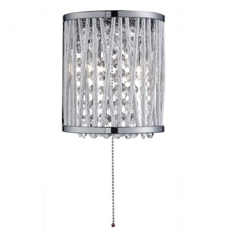 Aplice, corpuri de iluminat pentru pereti - Aplica perete eleganta design modern Elise