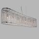 Candelabre, Lustre - Lustra eleganta design modern Elise 8L