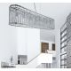 Candelabre, Lustre - Lustra eleganta design modern Elise 8L