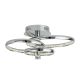 Lustre aplicate - Lustra LED moderna aplicata Rings 28W