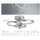 Lustre aplicate - Lustra LED moderna aplicata Rings 28W