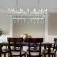 Candelabre, Lustre - Lustra suspendata cristal design elegant Florence 14L