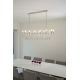 Candelabre, Lustre - Lustra suspendata cristal design elegant Florence 14L
