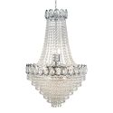 Lustra cristal casa scarii design LUX Louis Philippe 11L