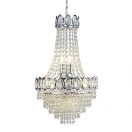 Candelabre, Lustre - Lustra cristal design LUX Louis Philippe 6L