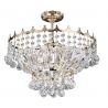 Lustra LED suspendata design modern Darcy 36W 2700K