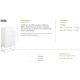 Comode - Dulapior cu 3 sertare design modern Chiara
