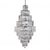 Lustra cristal casa scarii design LUX Empire 13L
