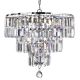 Candelabre, Lustre - Candelabru cristal design elegant Empire 5L