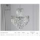 Candelabre, Lustre - Candelabru cristal design elegant Empire 5L