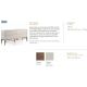 Comode - Comoda eleganta design modern Platin