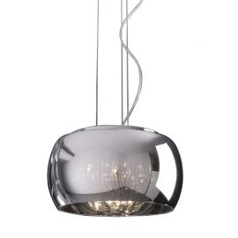 Pendule, Lustre suspendate - Lustra CRYSTAL 50cm