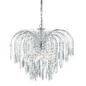 Lustra cristal suspendata design elegant Waterfall 5L