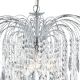 Candelabre, Lustre - Lustra cristal suspendata design elegant Waterfall 5L
