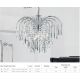 Candelabre, Lustre - Lustra cristal suspendata design elegant Waterfall 5L
