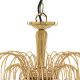 Candelabre, Lustre - Lustra cristal suspendata design elegant Waterfall gold 3L
