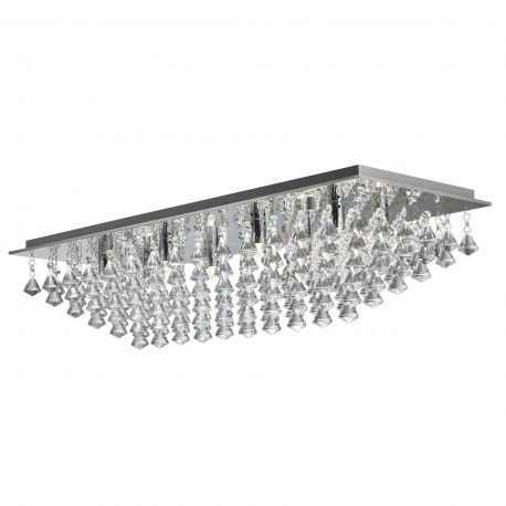Lustre aplicate - Lustra eleganta design modern Hanna 8L