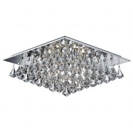 Lustre aplicate - Lustra eleganta design modern Hanna 6L