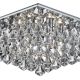 Lustre aplicate - Lustra eleganta design modern Hanna 6L