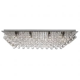 Lustre aplicate - Lustra eleganta design modern Hanna 8L