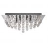 Plafoniera eleganta design modern Hanna 4L