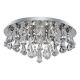 Plafoniere - Plafoniera eleganta design modern Hanna 8L